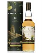 Lagavulin 12 år Special Releases 2020 Single Islay Malt Whisky med 56,4 procent alkohol
